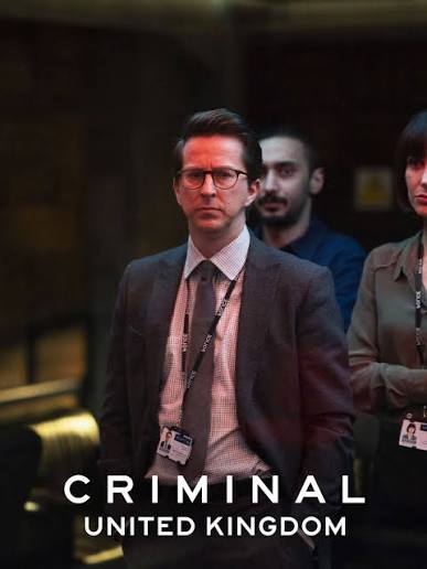 Criminal: UK: Season 1 | Rotten Tomatoes