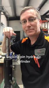 Shane Hydraulic Work Shooting Cylinder