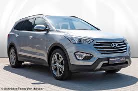 Maybe you would like to learn more about one of these? Hyundai Grand Santa Fe Gebrauchter 7 Sitzer Zum Schnappchenpreis Autobild De