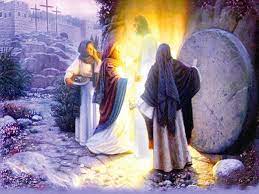 Veamos seis verdades maravillosas que fueron afirmadas gracias a la resurrección de jesús. Evangelio De Pedro Cuenta Resurreccion De Jesus El Men