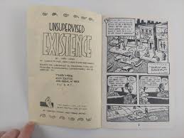 Unsupervised Existence No. 1-2 by Terry Laban