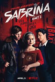 Sabrina Goes Full Dark Magic In The New Chilling Adventures Of Sabrina Trailer Tv Series To Watch Sabrina Sabrina Spellman
