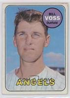 Bill Voss Baseball Cards