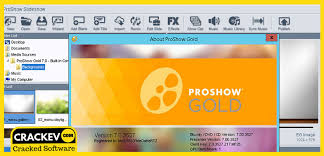 Proshow Gold Crack File Full Version Registration Key Crackev