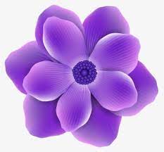 48,446 purple flower clip art images on gograph. Free Purple Flower Clip Art With No Background Clipartkey