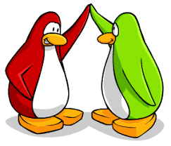But our club penguin user names are sparkie296 and dace17. Club Penguin Rewritten Rules Help Club Penguin Rewritten