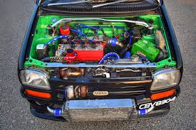 Bila aircond dihidupkn, enjin hampir2 mati masa hendak bhenti ataupun mngundur pastu. Perodua Kancil Yang Minum Ron100 Dari Autoshow Ke Sukan Drag