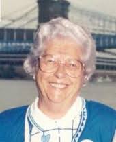 Obituary information for H LaRue (Mock) Barnes