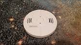 How to replace hardwired smoke detector safely update your smoke detectors with kidde firex. Replacing Firex 120 1128 Smoke Detector With The Kidde I4618 Youtube