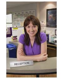 Erin From The Office Ellie Kemper Erin Hannon Indie Author