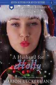 A Husband for Holly by Marion Ueckermann, Paperback