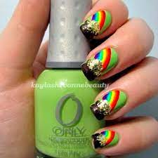 Wearing green and shamrocks details is customary. 15 Best St Patrick S Day Nail Art Ideas Play Ideas