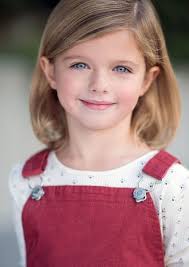 Fan Casting Eva Brooke Baker as Bibi Smith in Carrusel (EEUU)
