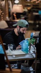 BOZ INK STUDIO — Ben Boskoski