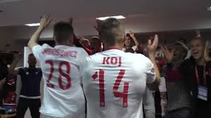Górnik zabrze opustil kanonýr angulo. Lukas Podolski Com On Twitter Brawo Gornikzabrzessa Gornik Zabrze Slask