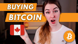 How to buy bitcoins in canada. How To Buy Bitcoin In Canada For Beginners Youtube