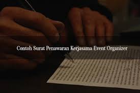 Contoh surat perjanjian wedding organizer dengan klien undanganme untuk mendapatkan informasi tentang contoh surat perjanjian wedding organizer dengan klien langsung saja klik link ini disini apabila artikel tidak relevan silahkan cari artikel yg relevan pada web ini. 6 Contoh Surat Penawaran Kerjasama Event Organizer Dan Lainnya