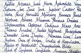 Learn from 1,250 workers in. Stylish Handwriting At The Idler Academy Cherrell Avery