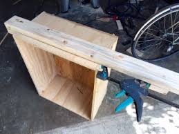 This is a very basic method to make beams with a large span. Improvised Woodworking Clamps 10 Steps With Pictures Instructables