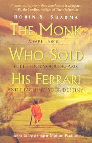 Maybe you would like to learn more about one of these? Book Review The Monk Who Sold His Ferrari