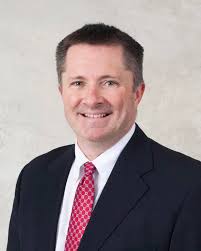 John Chisholm (left), manager of the Alberton branch of the Tignish Credit  Union, and Louis Shea, general manager of the Tignish Credit Union, will be  shaving their heads in support of young