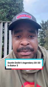 Dustin Dollin's Legendary 50-50 in Baker 3