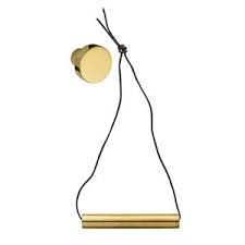 Distributeur De Papier Toilette En Laiton Bloomingville Decoclico Derouleur Papier Toilette Distributeur Papier Toilette Accessoire Toilette