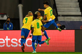 Com uma boa atuação, seleção vence e convence. N25n4b5vflizam