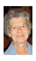 Mildred Coy Obituary (2010)