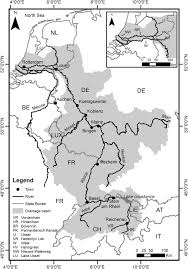 Are drop in sinks outdated atlas. From Source To Mouth Basin Scale Morphodynamics Of The Rhine River Sciencedirect