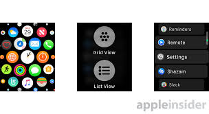 Steve price wrote in with a question about alphabetic sorting of macos mail's mailboxes, and then, shortly after, a solution! How To Switch Apps To List View On An Apple Watch With Watchos 4 Appleinsider