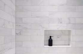 A stunning natural stone tile, somerset white marble is perfect for kitchens, bathrooms and living areas. Part 6 The Bumpy Road To Our Dream Bathroom Diy Bathroom Remodel Marble Shower Tile Tile Remodel