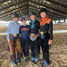 The Western team had a fantastic weekend at St. Andrew's University,  earning Reserve High Point Team