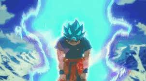 Animated pfp studio (read the desc). Super Saiyan Blue Gifs Get The Best Gif On Giphy