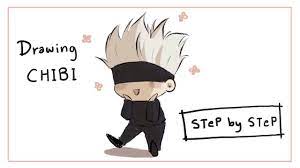 Check spelling or type a new query. How To Draw Chibi Gojo Satoru Jujutsu Kaisen Step By Step Youtube