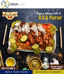 Pin On Giga Mall Brand Tandoori Express