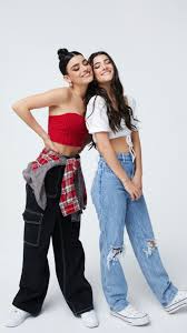 More images for dixie d amelio tik tok » Charli And Dixie D Amelio Are Hosting An Actual Tiktok Fashion Show For Their Newest Social Tourist Launch Cosmopolitan Us