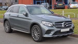 Mercedes Benz Glc Class Wikipedia