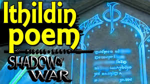 We did not find results for: Middle Earth Shadow Of War Ithildin Door Restore Poem Completed Youtube