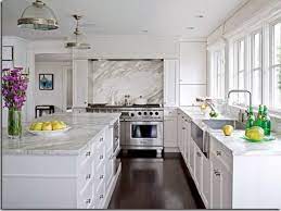 White on white is a classic combination. Beautiful White Quartz Countertops Plan Gorgeous Quartz Kitchen Flooring Kitchen Inspirations Kitchen Marble