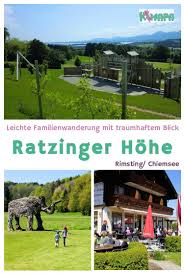 Erlebnisweg Ratzinger Hohe Chiemsee Kimapa Chiemsee Ausflug Chiemsee Urlaub