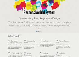 A Collection Of Prebuilt Css Grids Responsive Grid System Responsive Grid Grid System