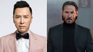 Born in beirut and raised in toronto, reeves began acting in theatre productions and in television films before making his feature film debut in youngblood (1986). Donnie Yen Joins Keanu Reeves In John Wick 4 At Lionsgate Deadline