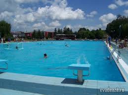 Complexul de sport și agrement „mureșul (ro); Complexul Weekend Targu Mures EvadeazÄƒ