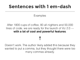 We did not find results for: Sentences With 1 Em Dash Examples
