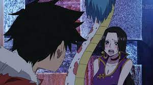 pin by 藍猫 同人画苦手 on movie one piece anime one piece anime luffy and hancock