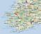 Map Adare Ireland