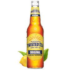 Calories In Twisted Tea Original Hard Iced Tea 5 Alc Calorieking