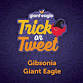 Trick or Tweet at Gibsonia Giant Eagle event image