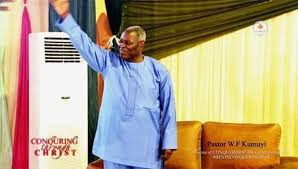 The pastor cannot be compelled to give you back the pics. Pastor Kumuyi Is 79 Today Religion Nigeria
